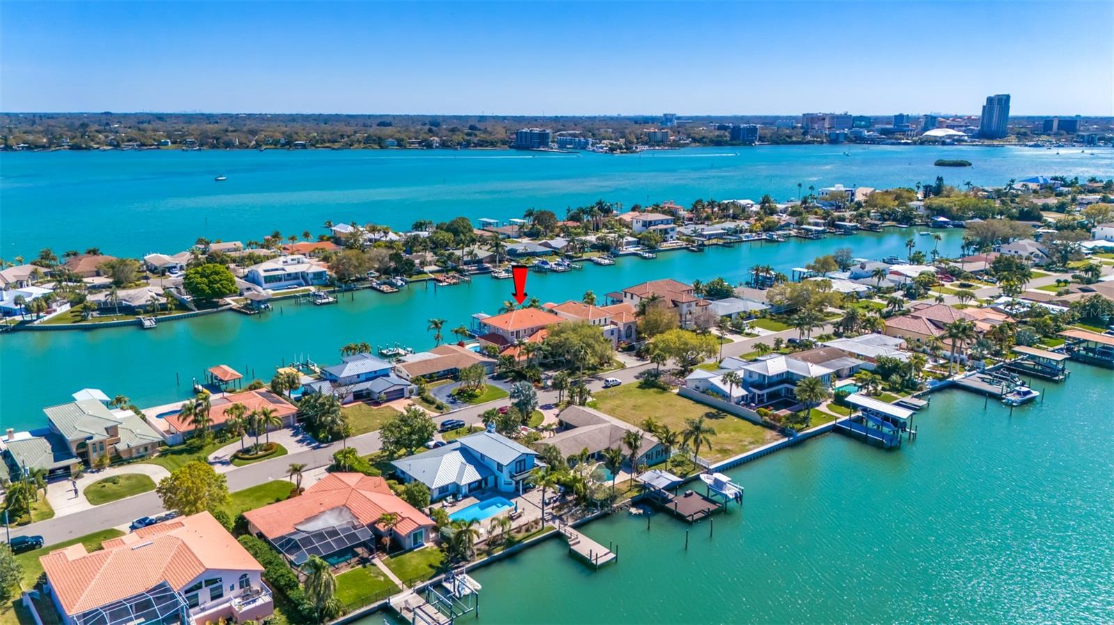 ISLAND ESTATES OF CLEARWATER - Residential