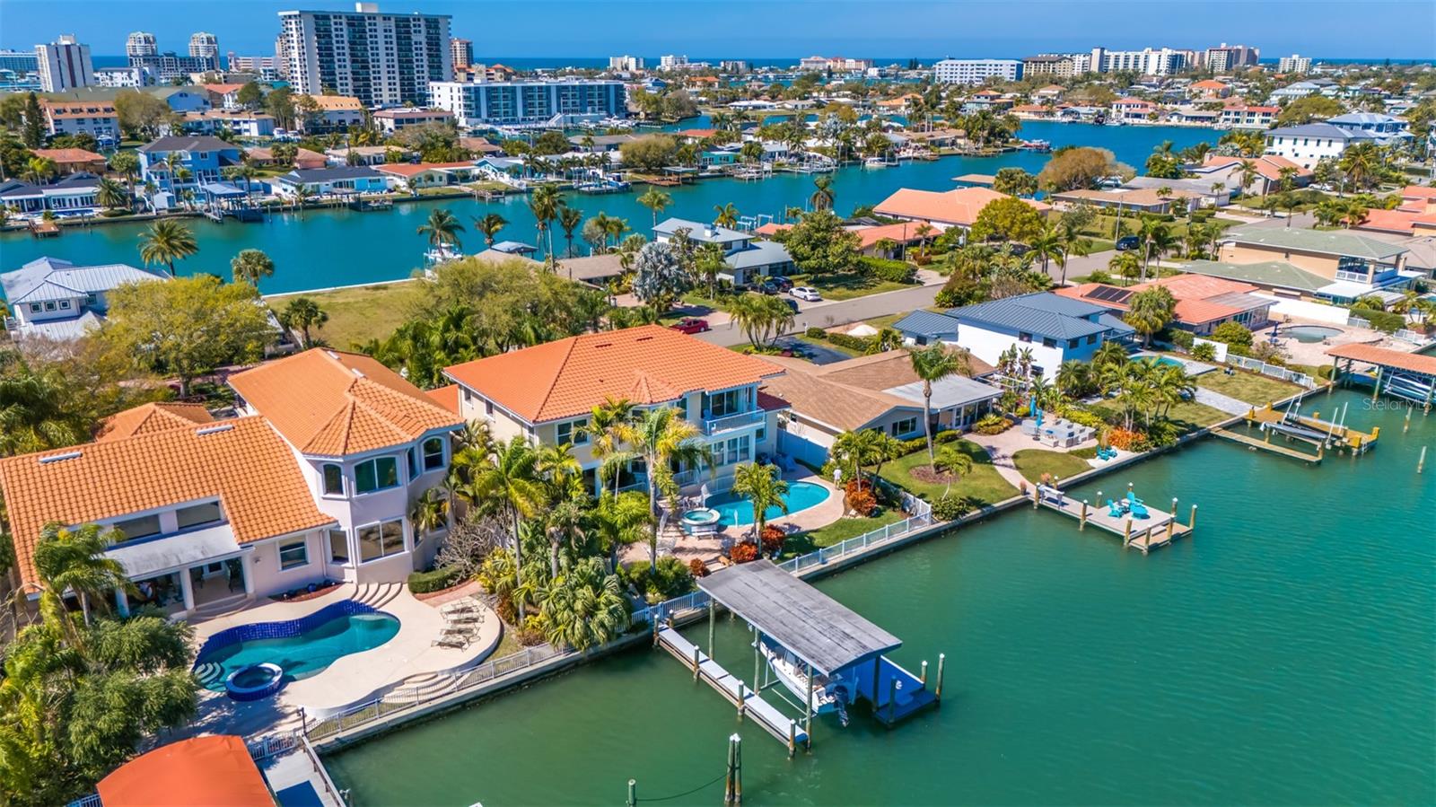 ISLAND ESTATES OF CLEARWATER - Residential