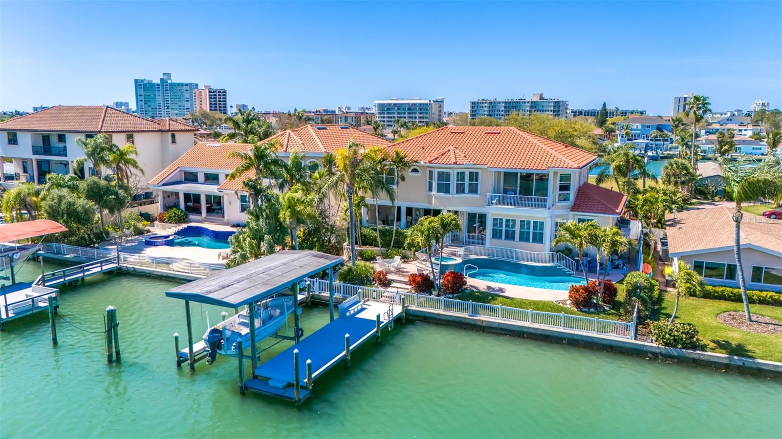 ISLAND ESTATES OF CLEARWATER - Residential