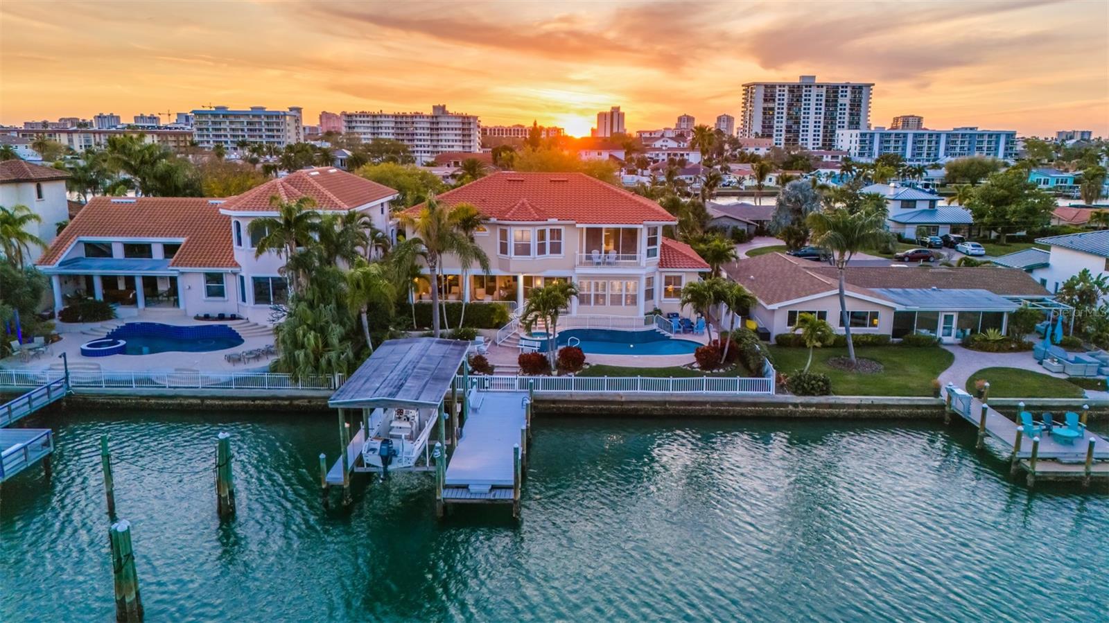 ISLAND ESTATES OF CLEARWATER - Residential