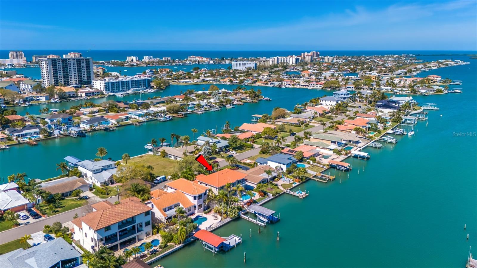 ISLAND ESTATES OF CLEARWATER - Residential