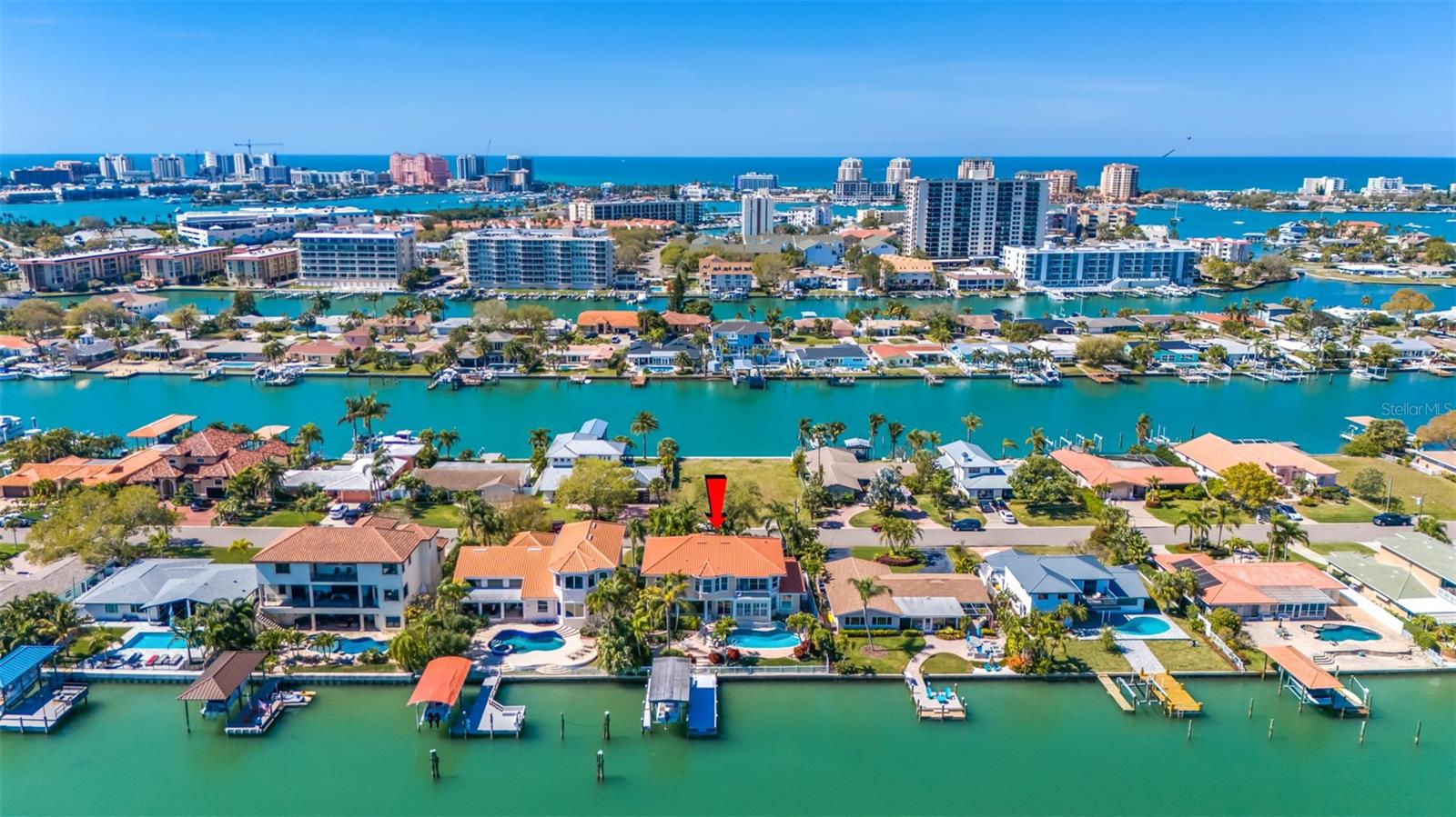 ISLAND ESTATES OF CLEARWATER - Residential