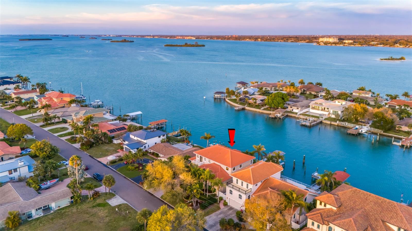 ISLAND ESTATES OF CLEARWATER - Residential