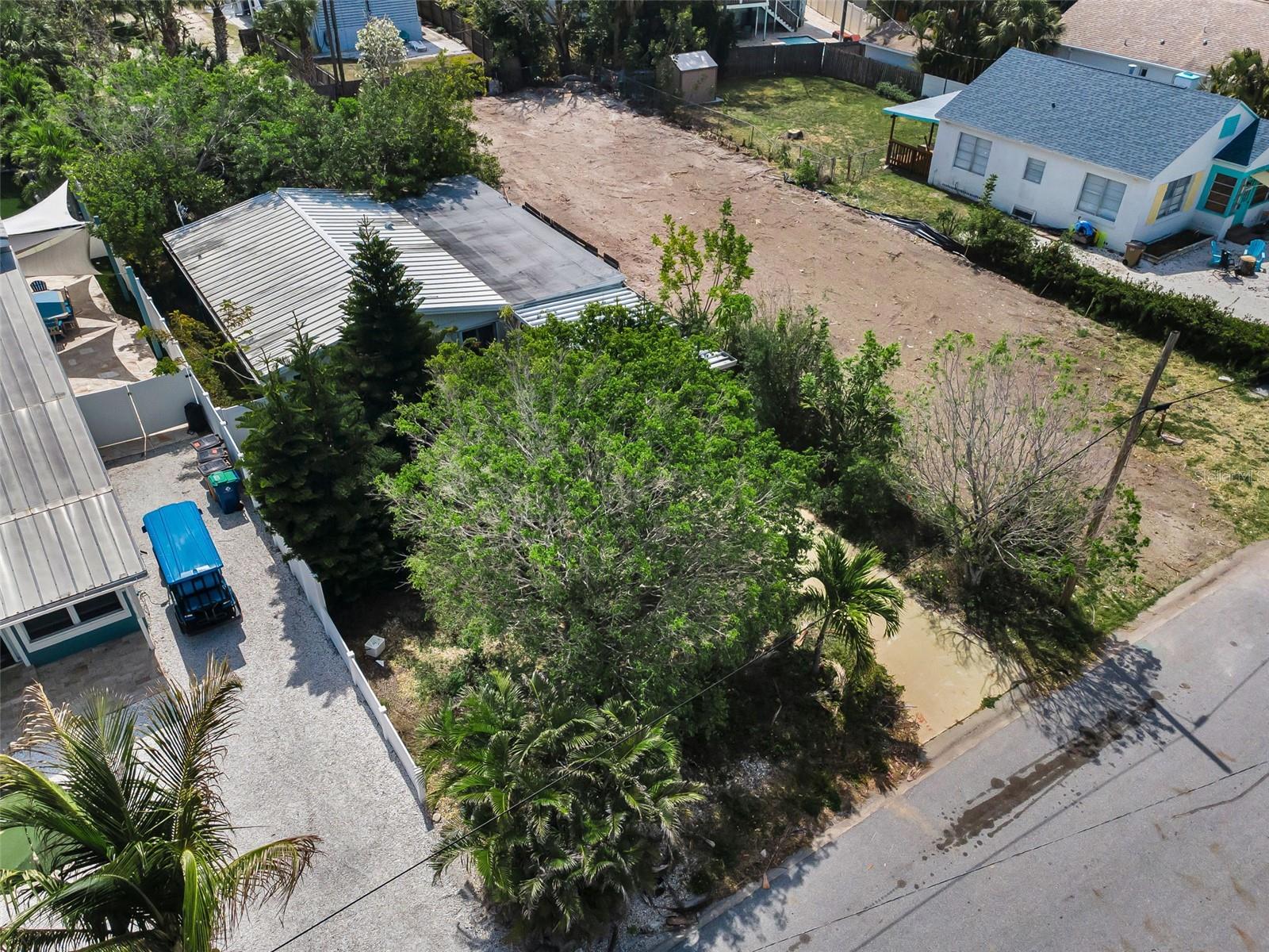 INDIAN BEACH RE-REVISED 1ST ADD - Land