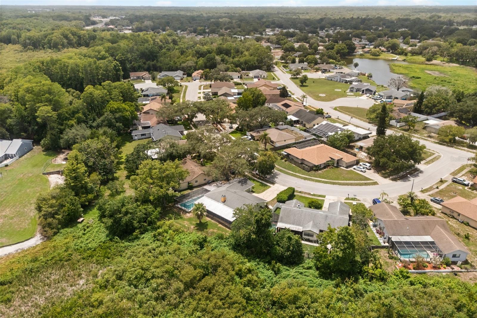 SHADOW LAKES - Residential