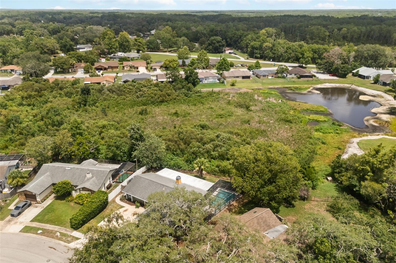 SHADOW LAKES - Residential