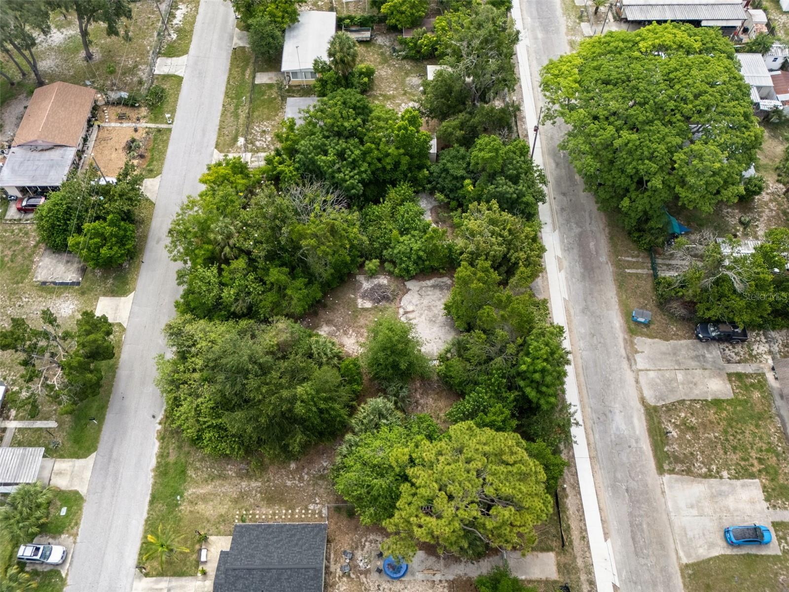 TEMPLE TERRACE - Land