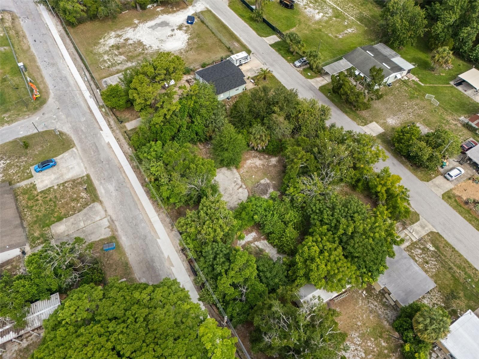TEMPLE TERRACE - Land