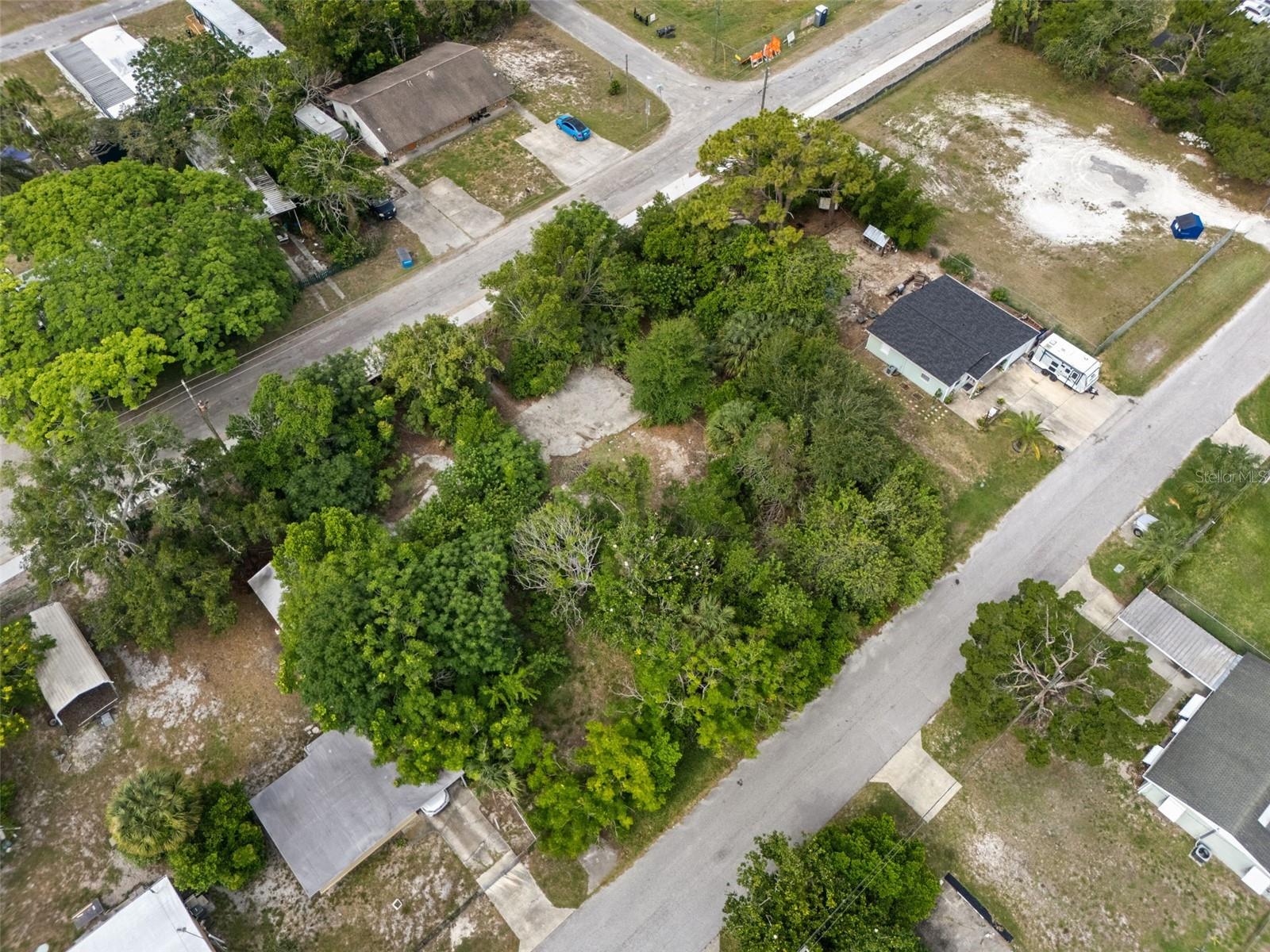 TEMPLE TERRACE - Land