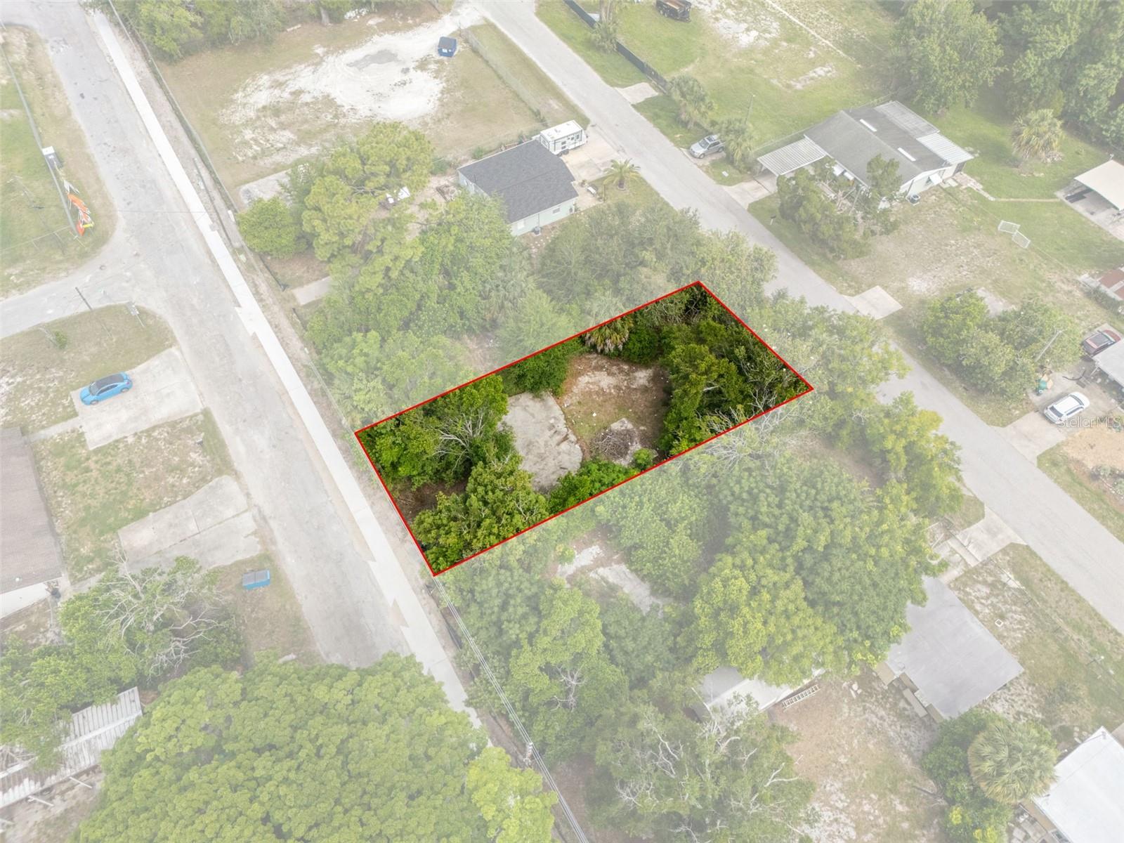 TEMPLE TERRACE - Land