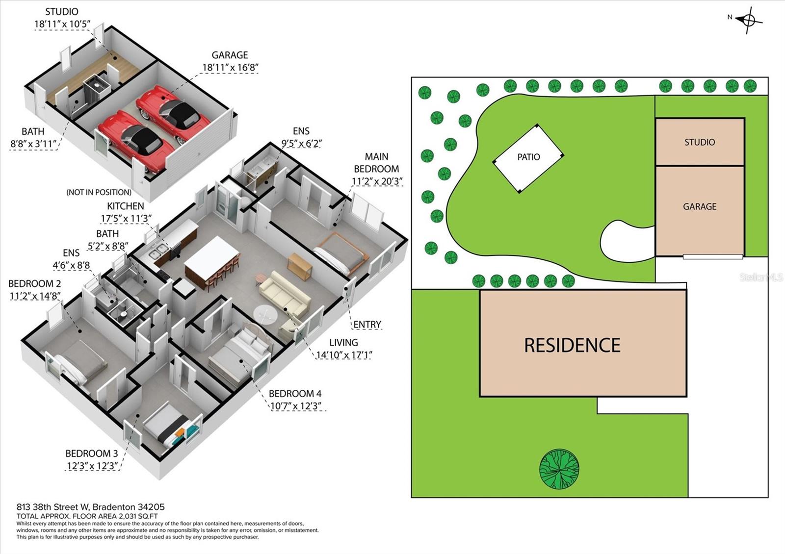 ROSEDALE - Residential