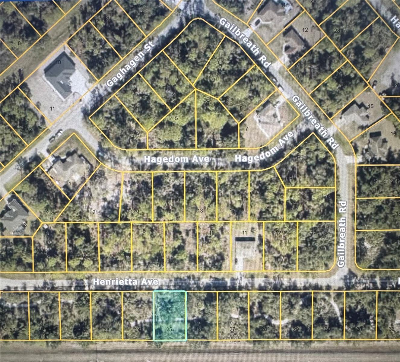 PORT CHARLOTTE SUB 30 - Land