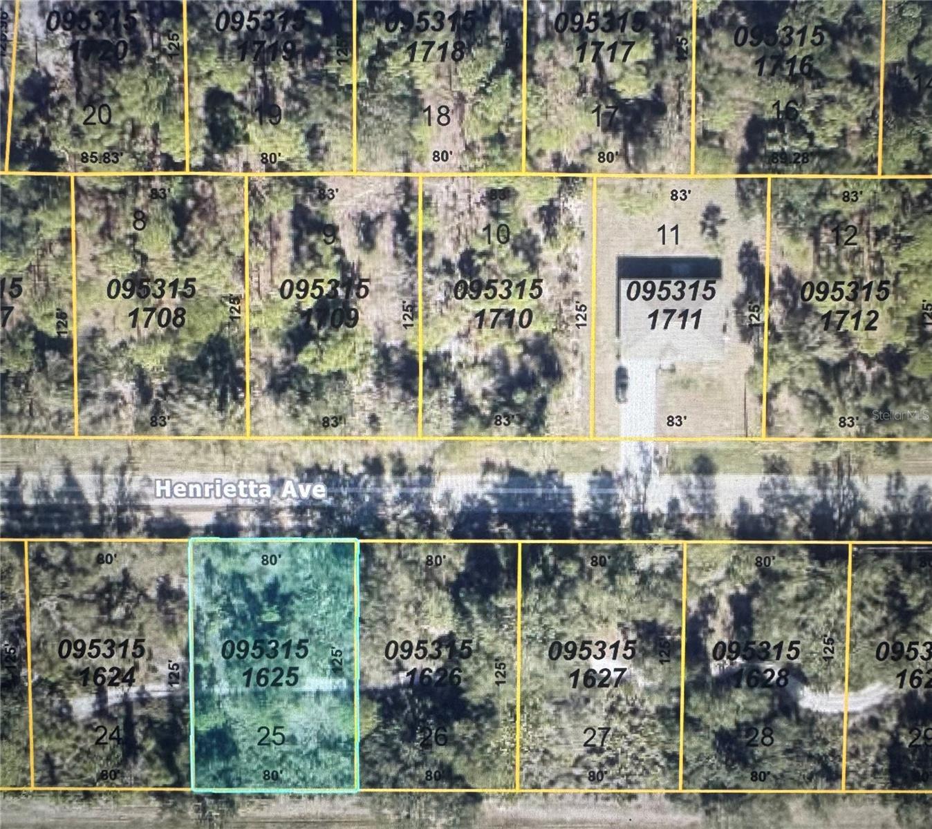 PORT CHARLOTTE SUB 30 - Land