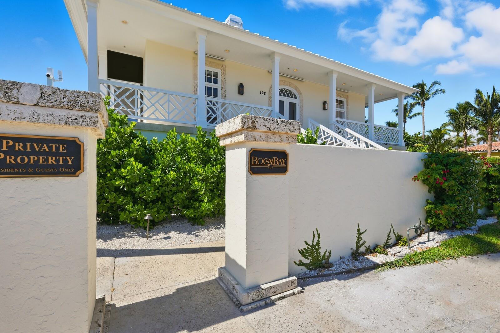 HARBORSIDE/BOCA BAY - Residential