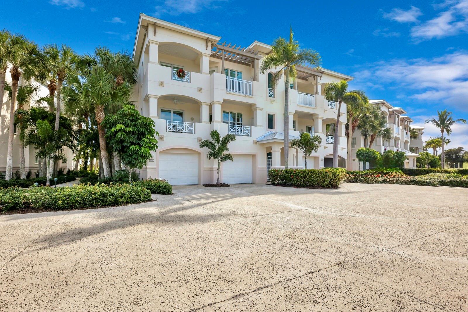 HARBORSIDE/BOCA BAY - Residential