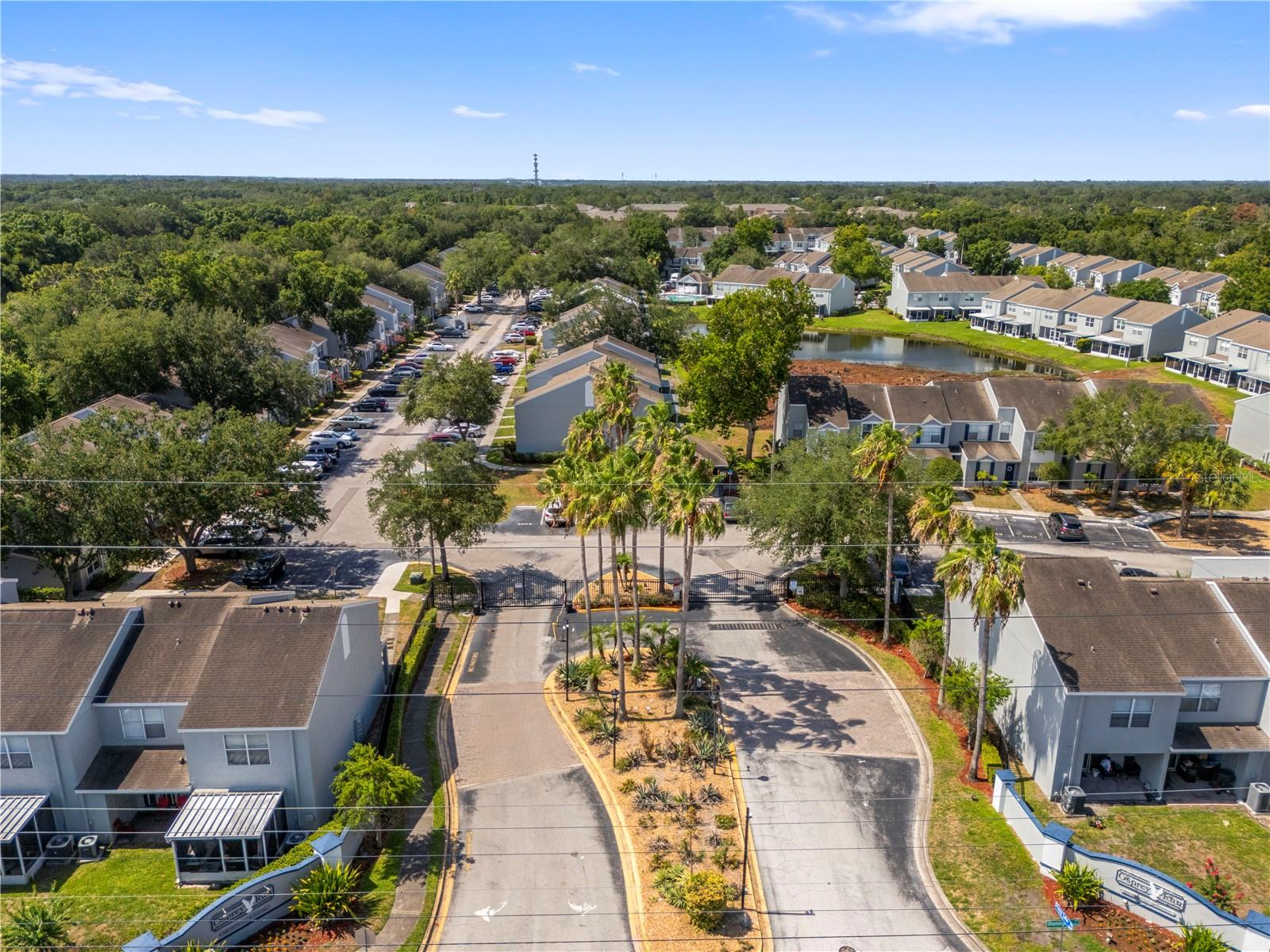 OSPREY RUN TWNHMS PH 2 - Residential