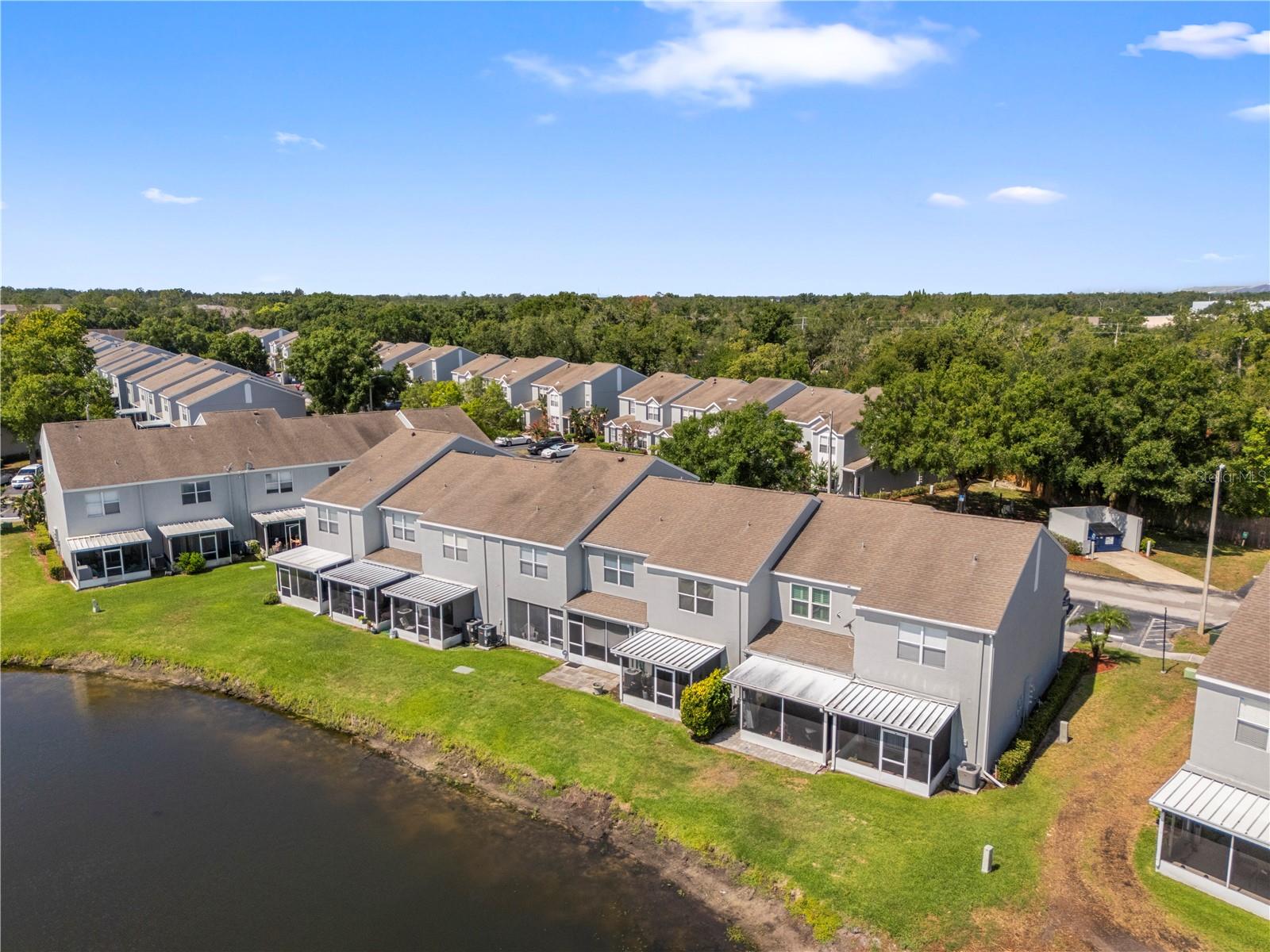 OSPREY RUN TWNHMS PH 2 - Residential