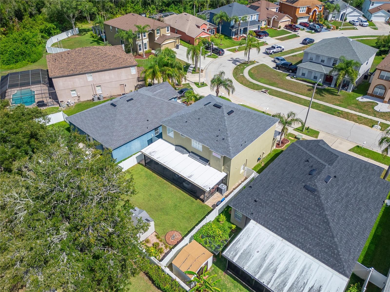SUMMERFIELD VILLAGE 1 TR 17 - Residential