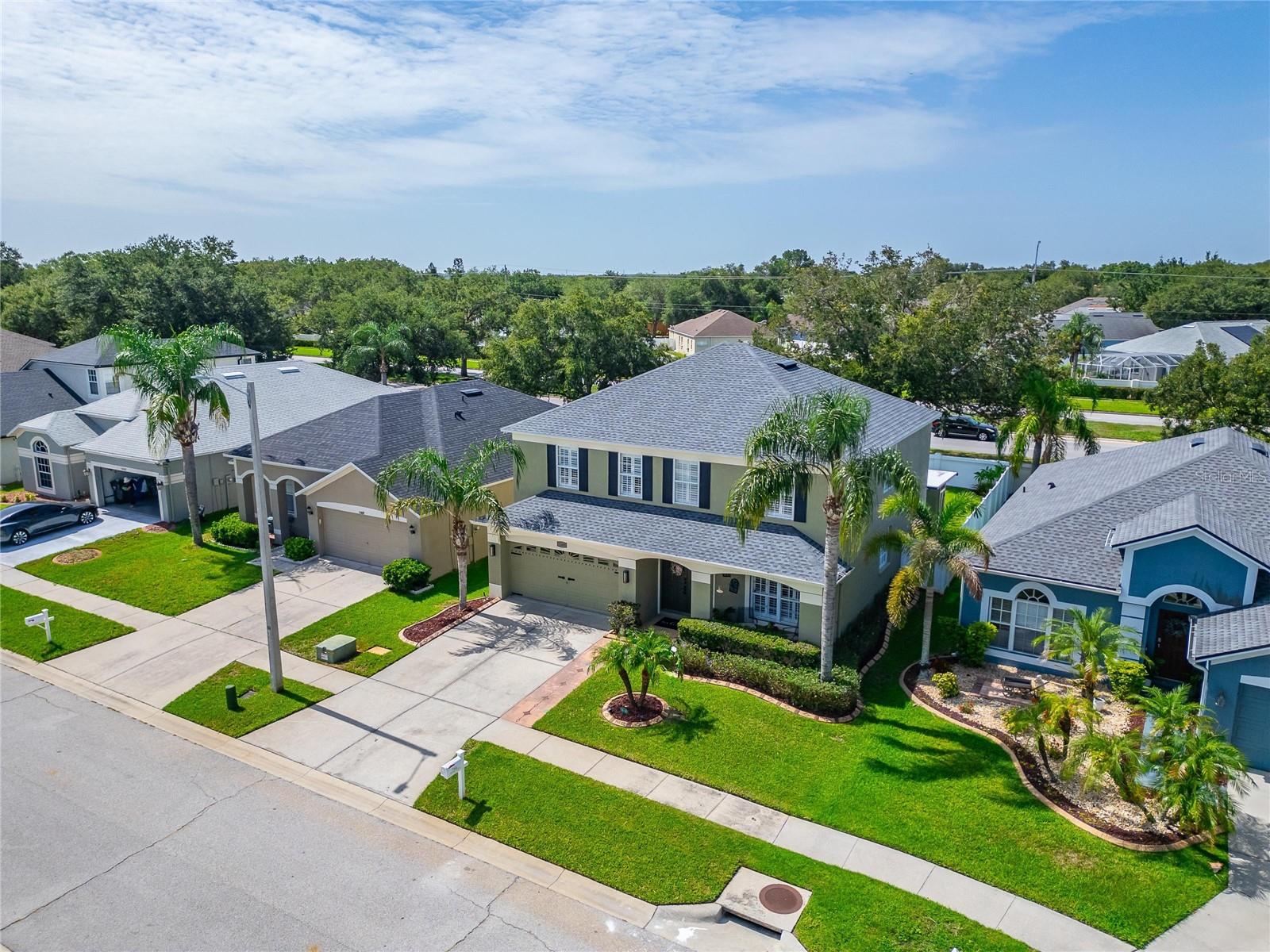 SUMMERFIELD VILLAGE 1 TR 17 - Residential