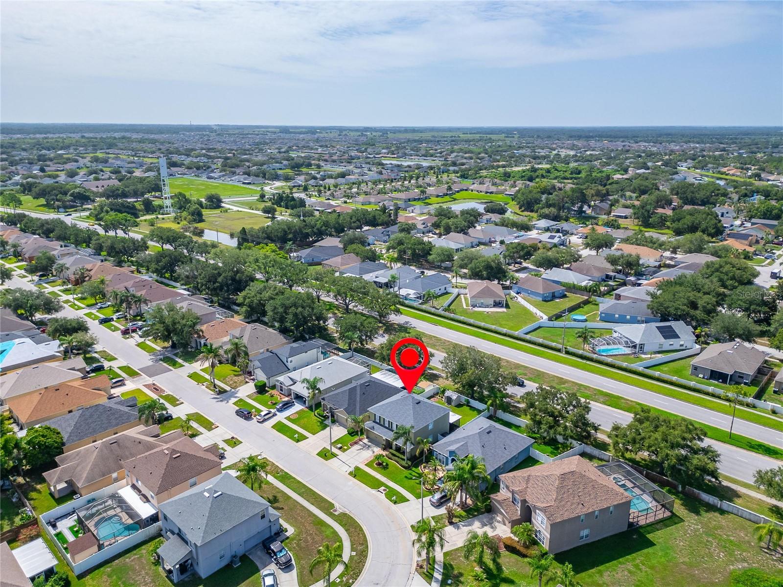 SUMMERFIELD VILLAGE 1 TR 17 - Residential