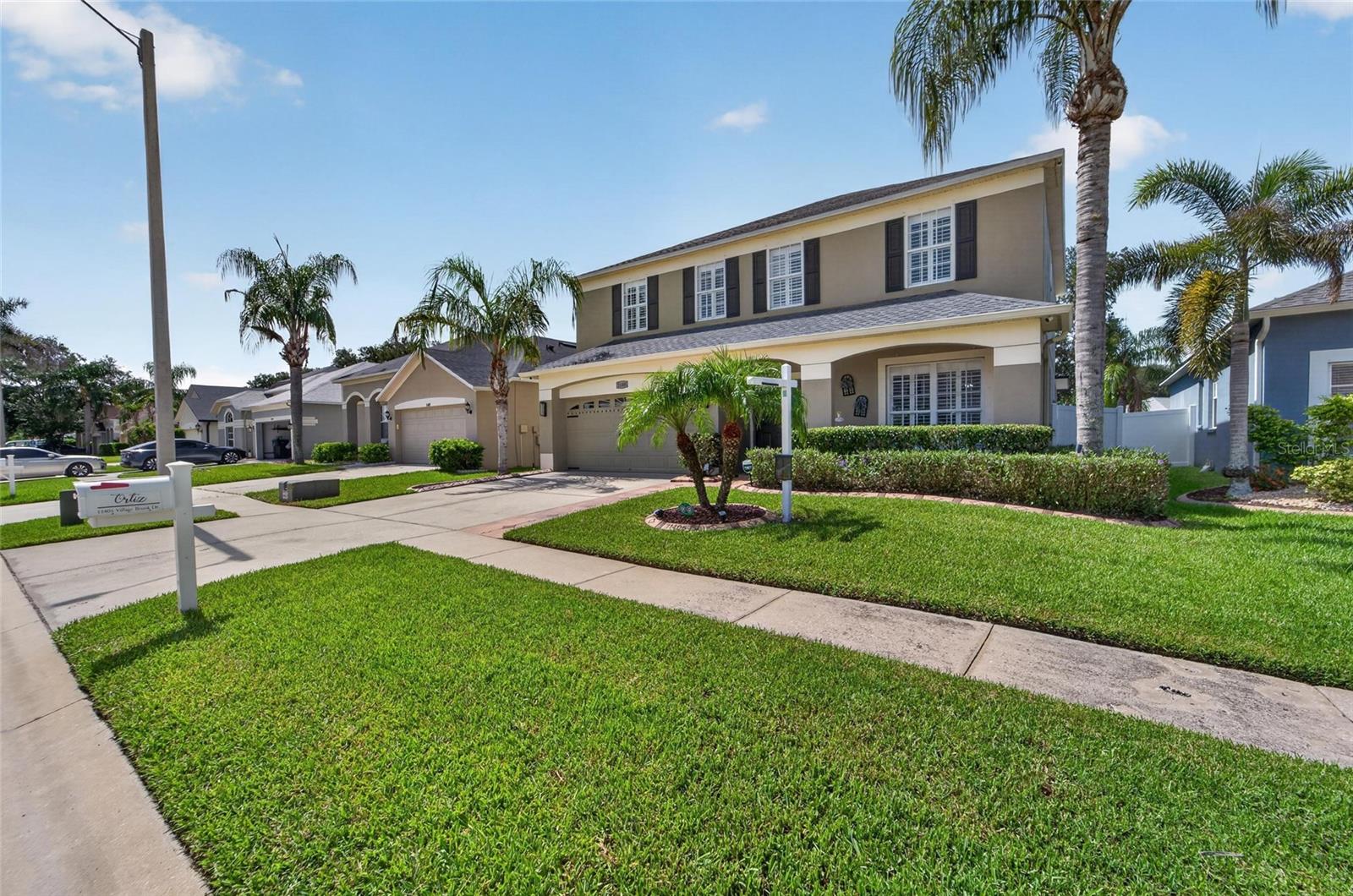 SUMMERFIELD VILLAGE 1 TR 17 - Residential