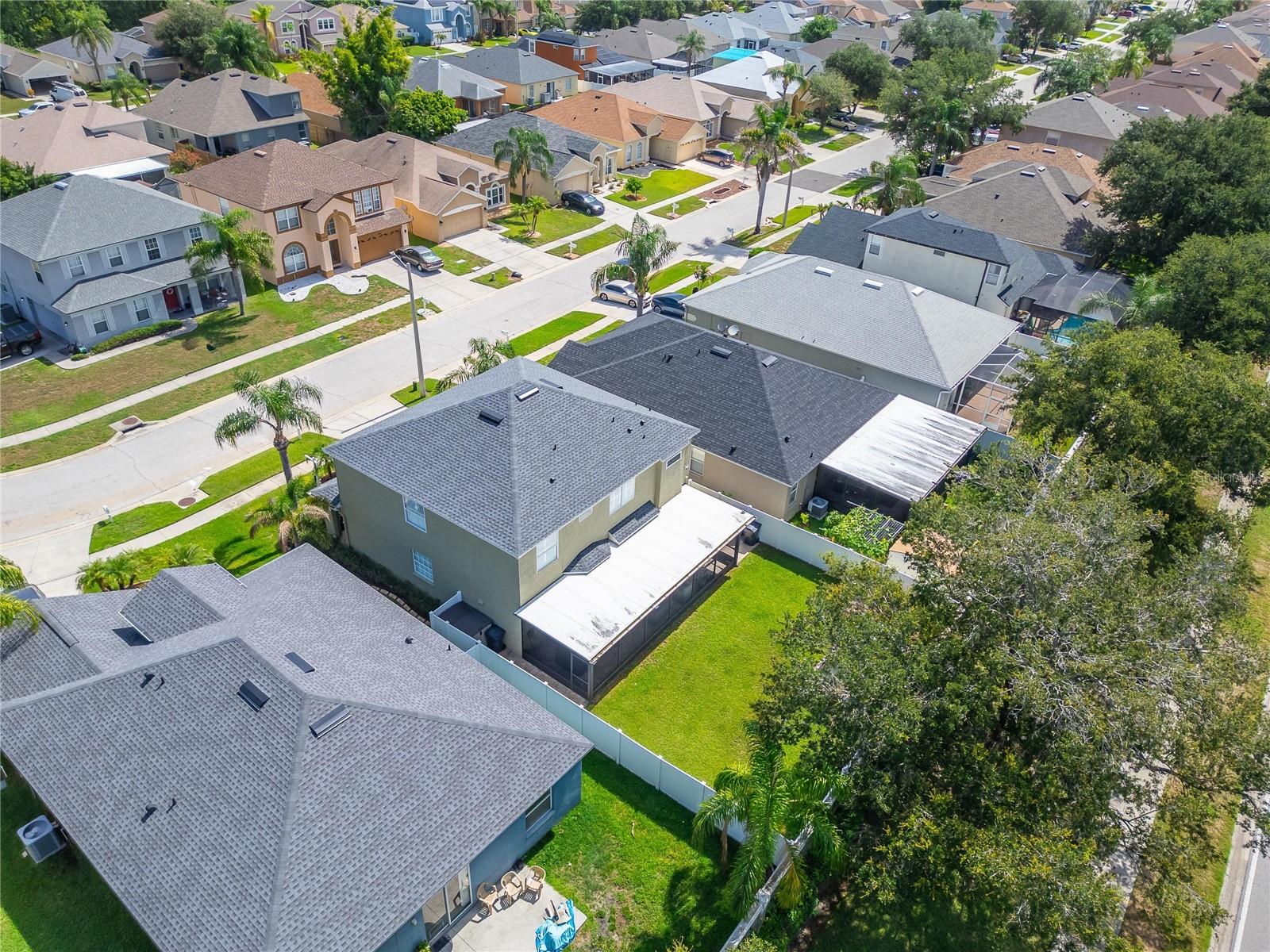 SUMMERFIELD VILLAGE 1 TR 17 - Residential