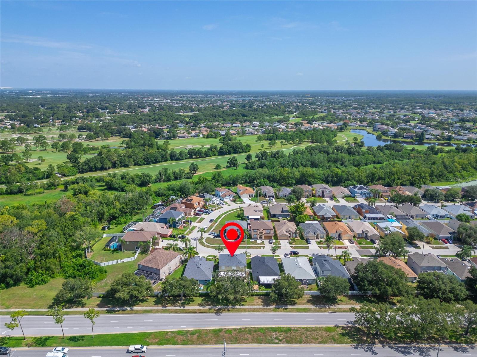 SUMMERFIELD VILLAGE 1 TR 17 - Residential