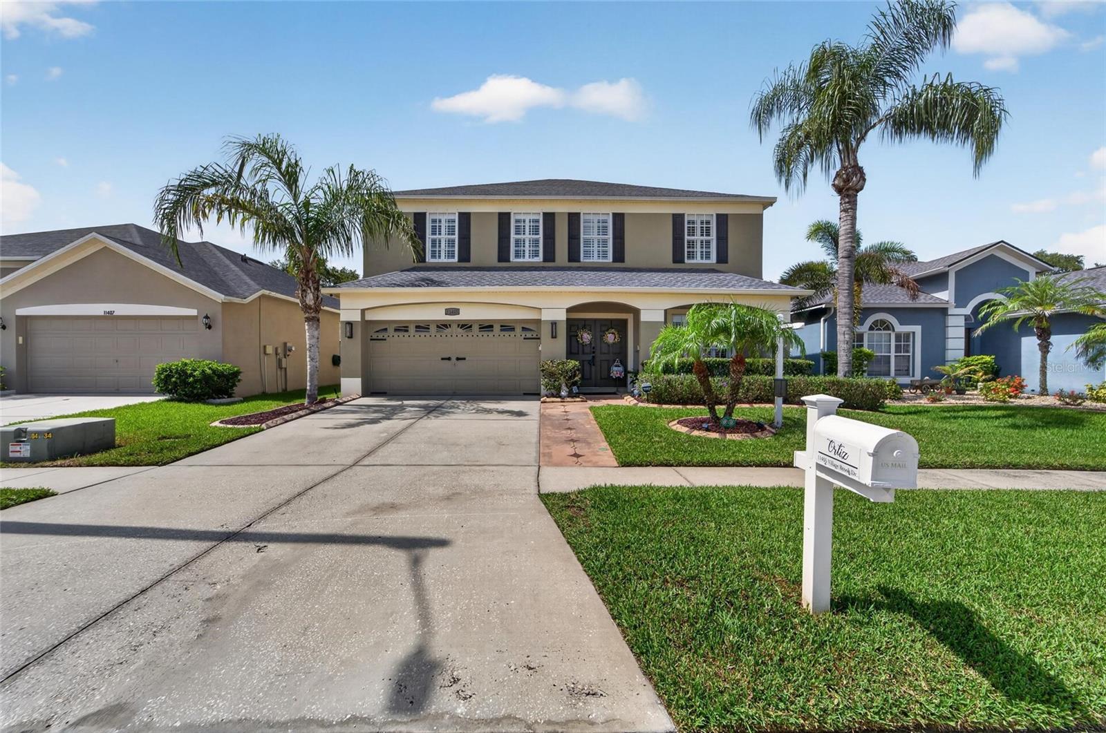 SUMMERFIELD VILLAGE 1 TR 17 - Residential