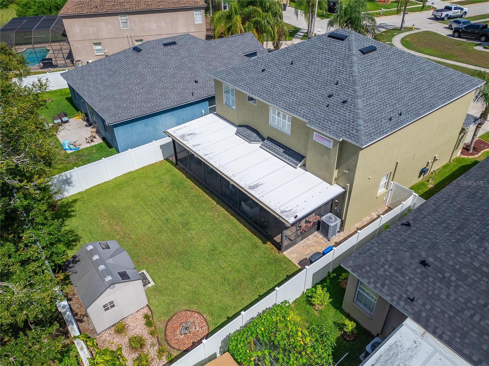 SUMMERFIELD VILLAGE 1 TR 17 - Residential