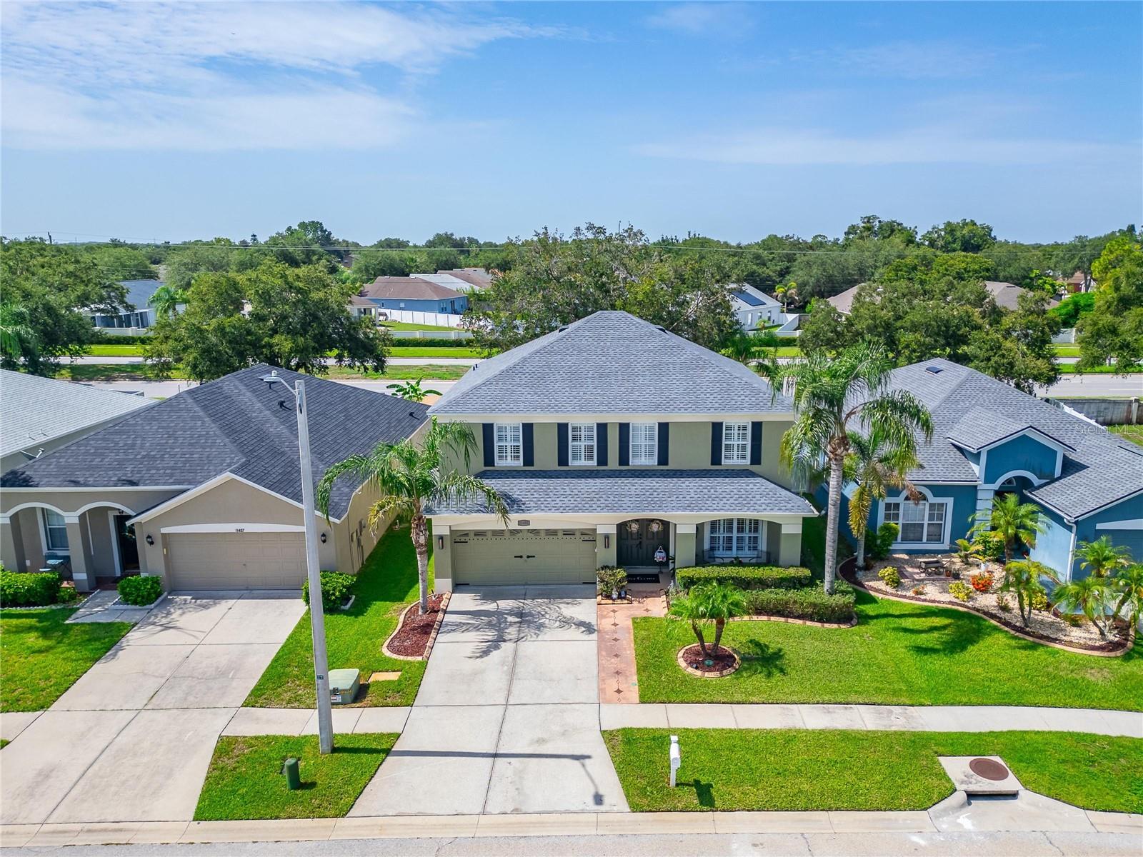 SUMMERFIELD VILLAGE 1 TR 17 - Residential