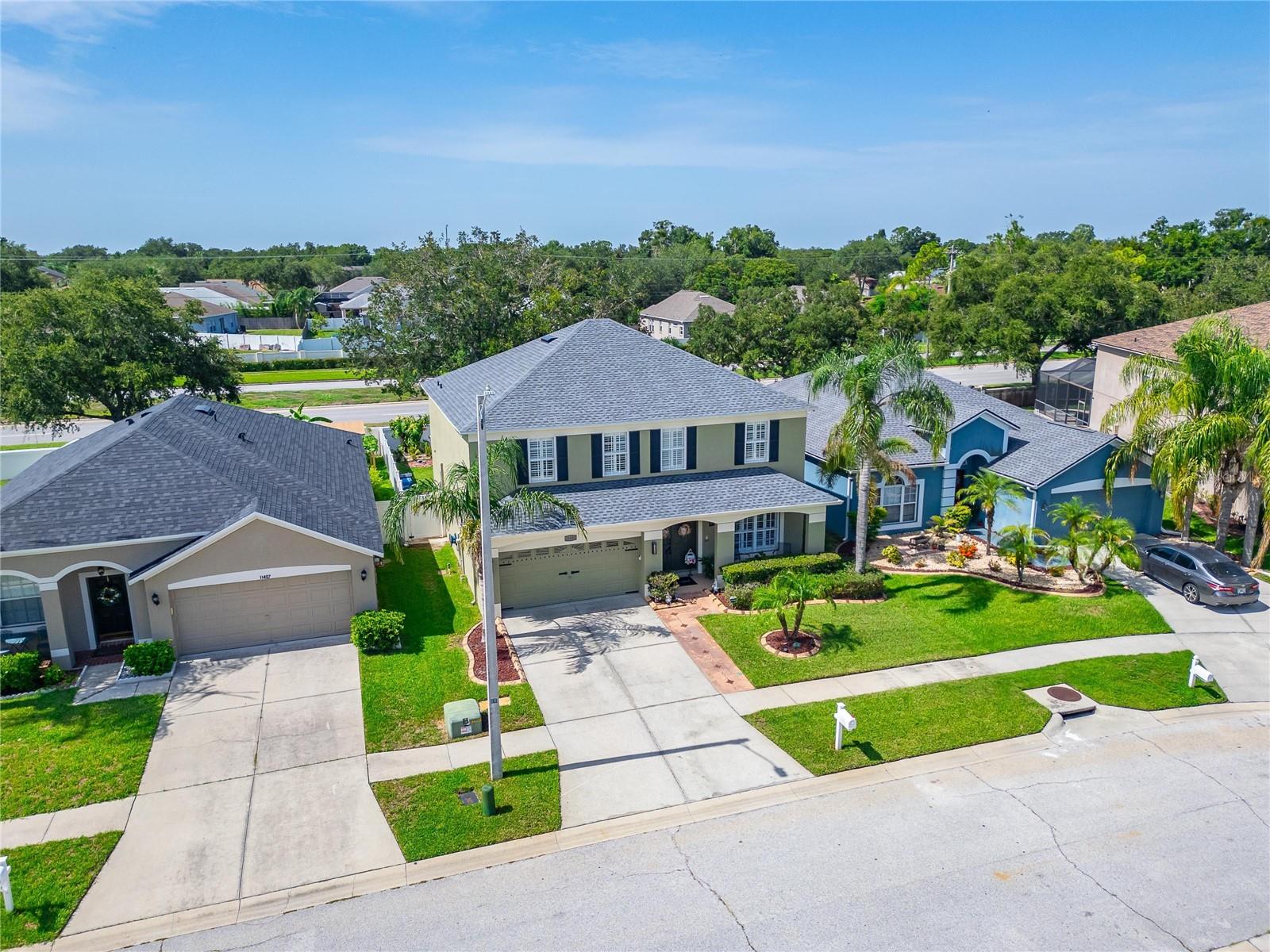 SUMMERFIELD VILLAGE 1 TR 17 - Residential