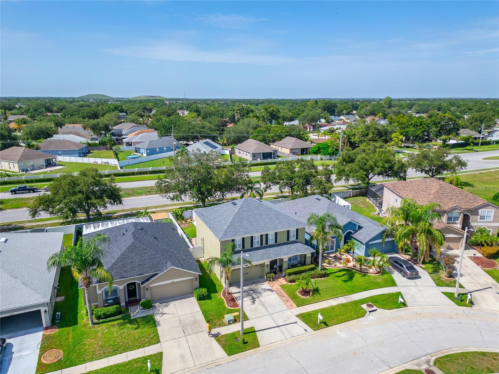 SUMMERFIELD VILLAGE 1 TR 17 - Residential