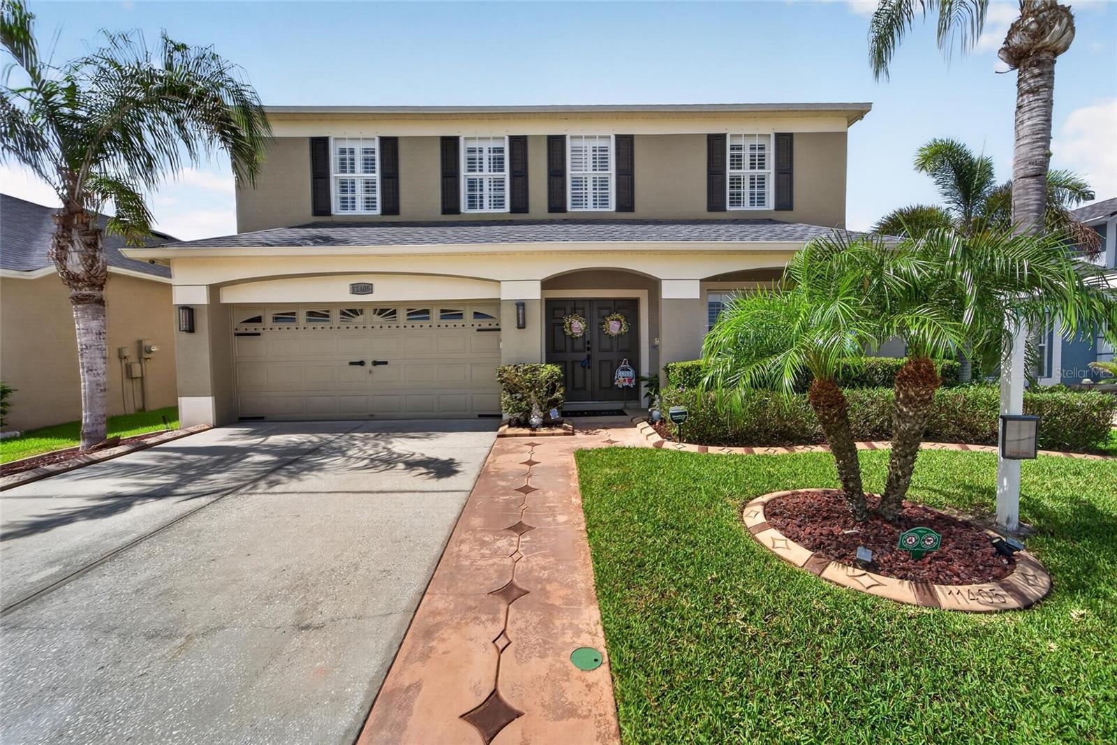 SUMMERFIELD VILLAGE 1 TR 17 - Residential