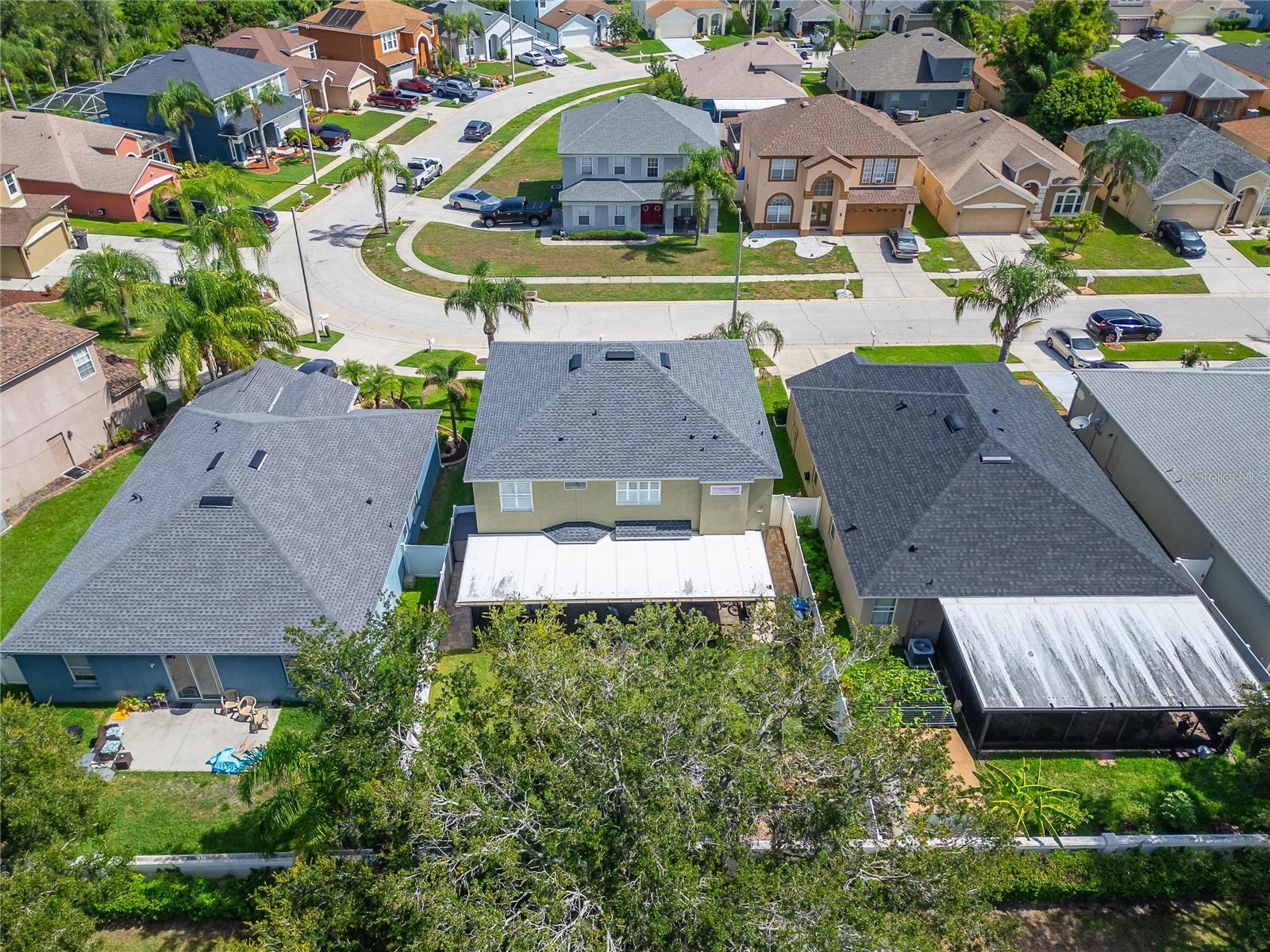 SUMMERFIELD VILLAGE 1 TR 17 - Residential