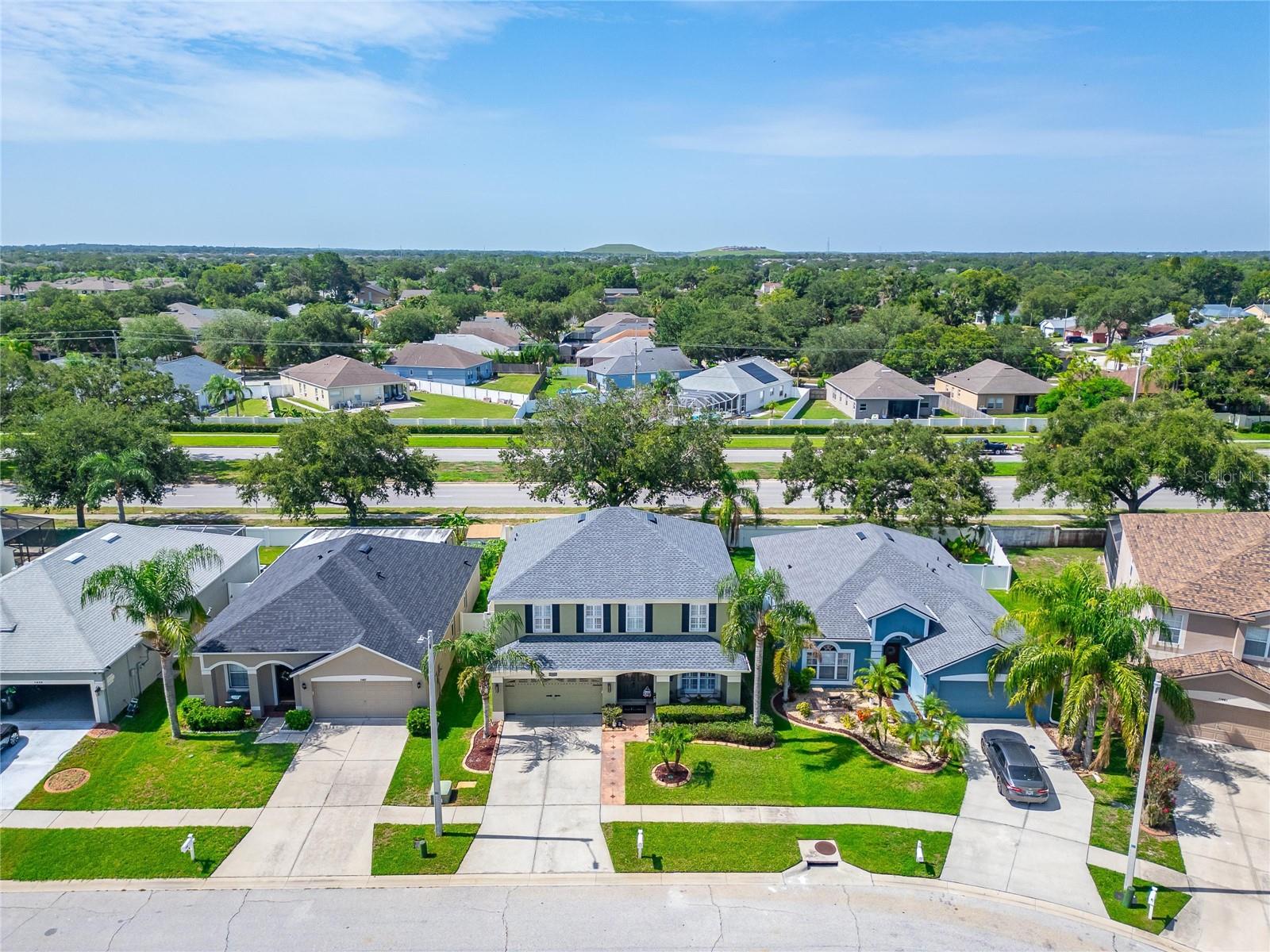 SUMMERFIELD VILLAGE 1 TR 17 - Residential