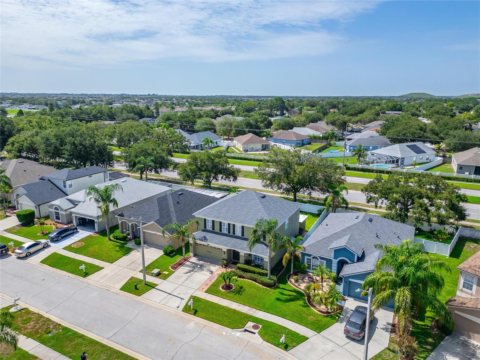 SUMMERFIELD VILLAGE 1 TR 17 - Residential