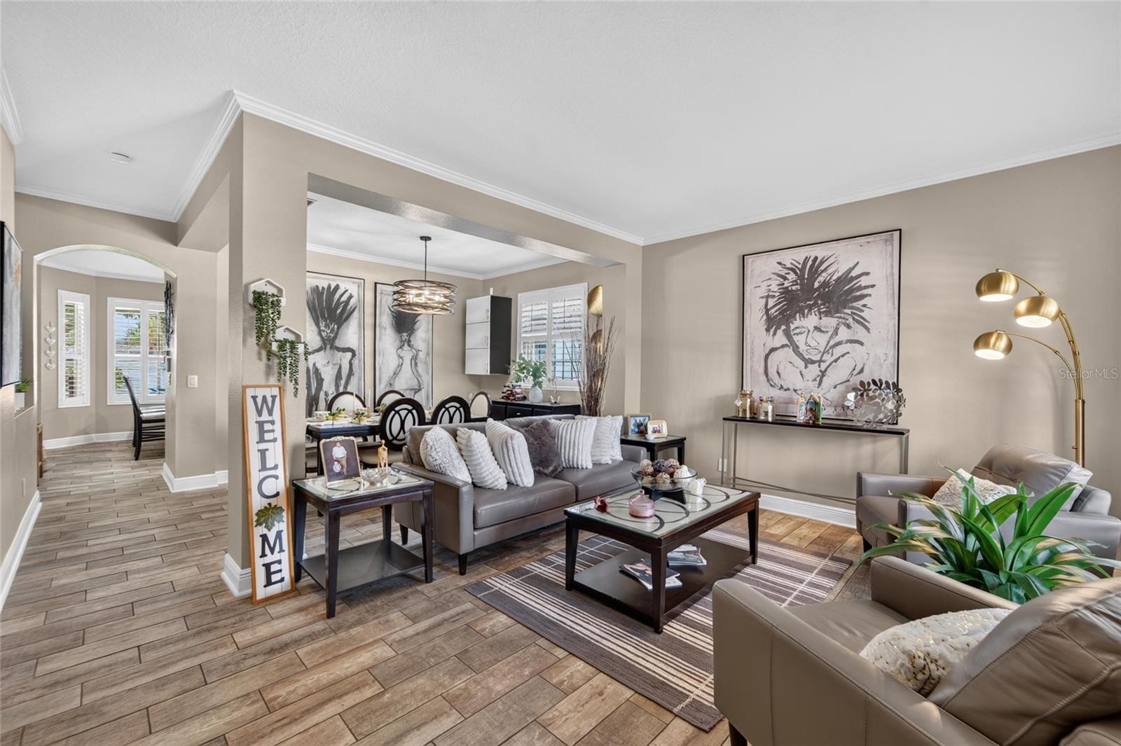 SUMMERFIELD VILLAGE 1 TR 17 - Residential
