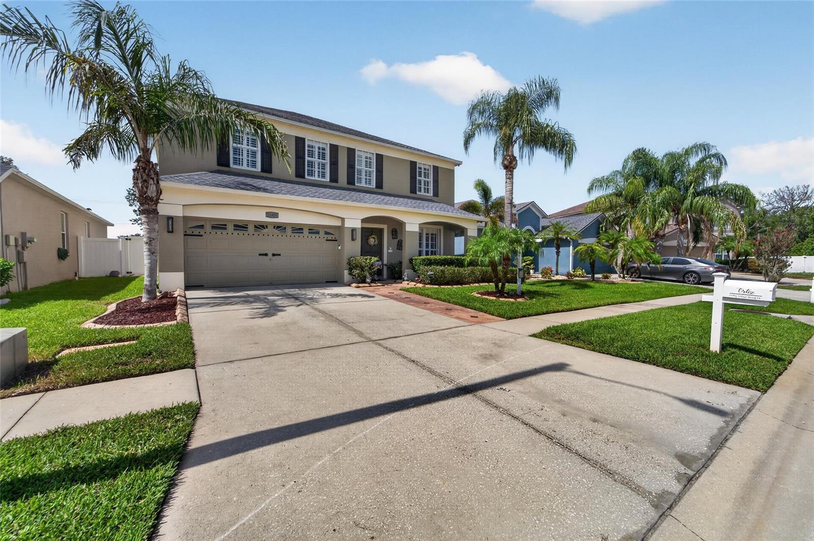 SUMMERFIELD VILLAGE 1 TR 17 - Residential