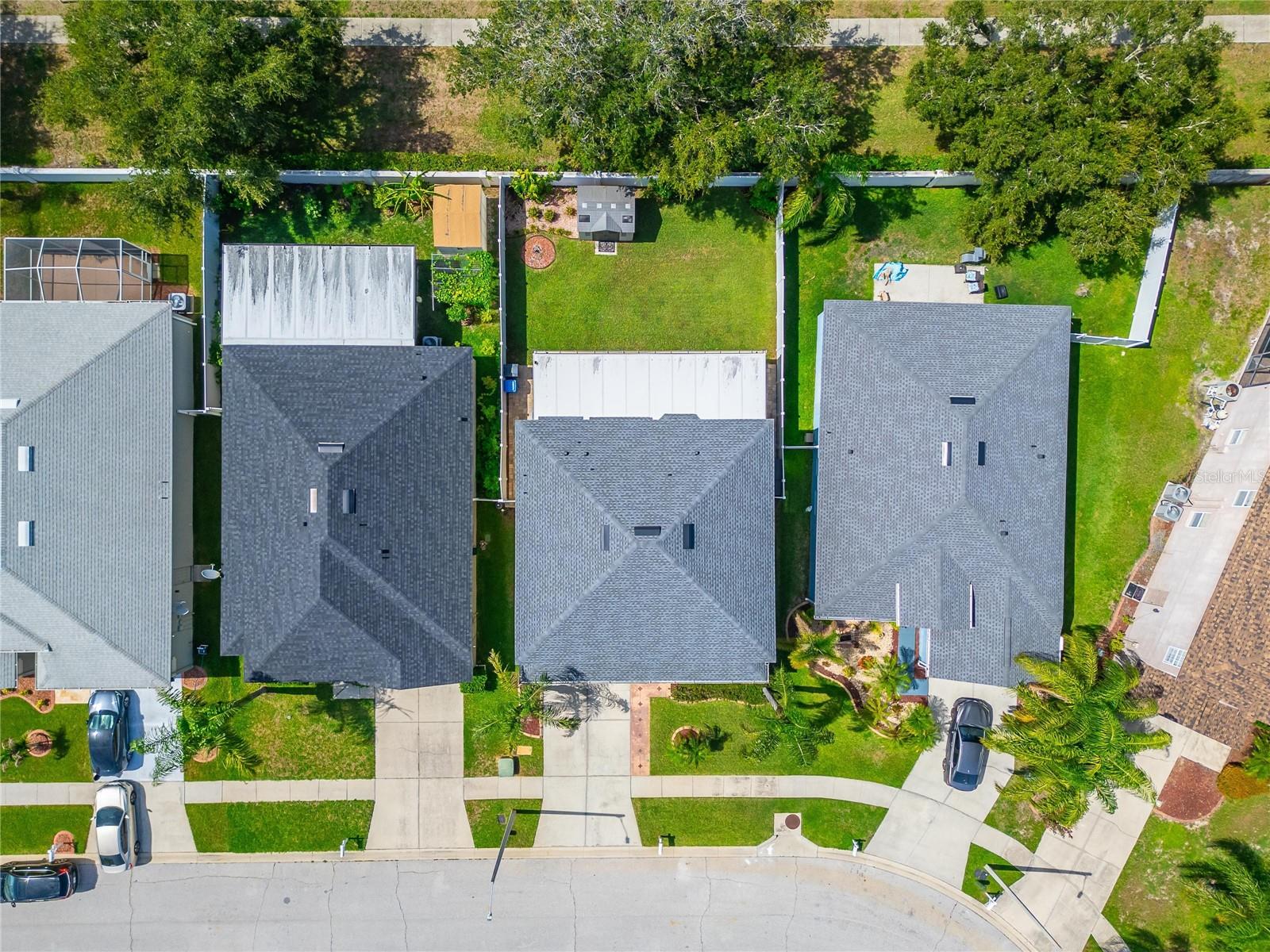 SUMMERFIELD VILLAGE 1 TR 17 - Residential