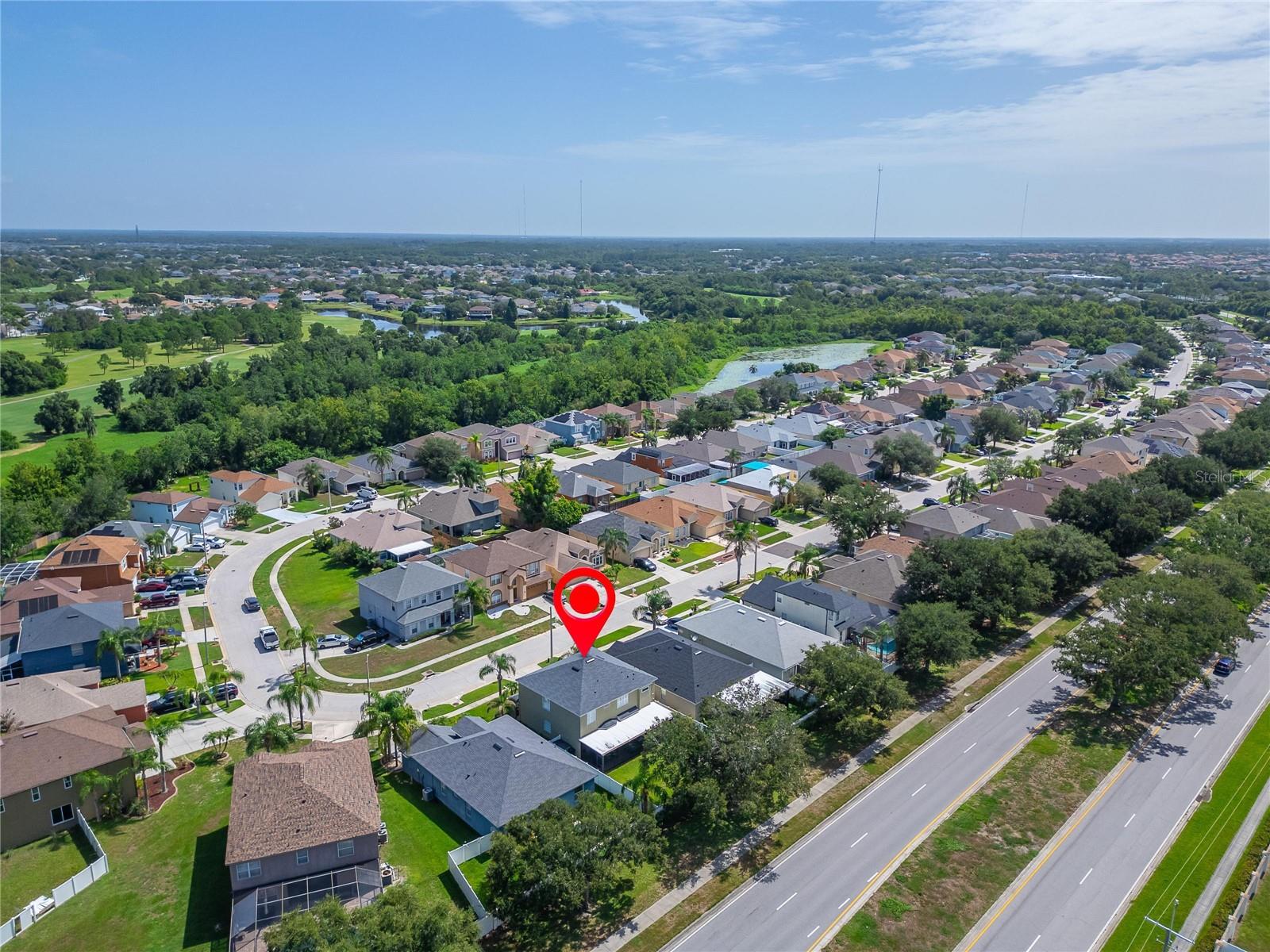 SUMMERFIELD VILLAGE 1 TR 17 - Residential