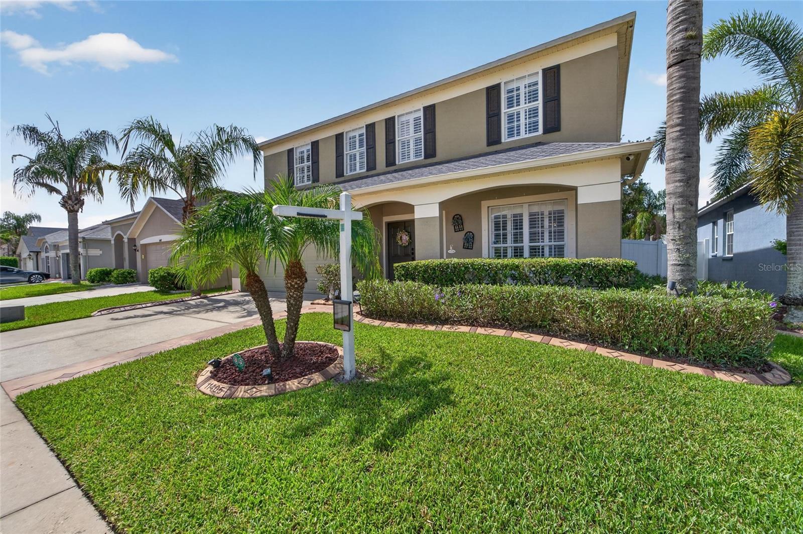 SUMMERFIELD VILLAGE 1 TR 17 - Residential