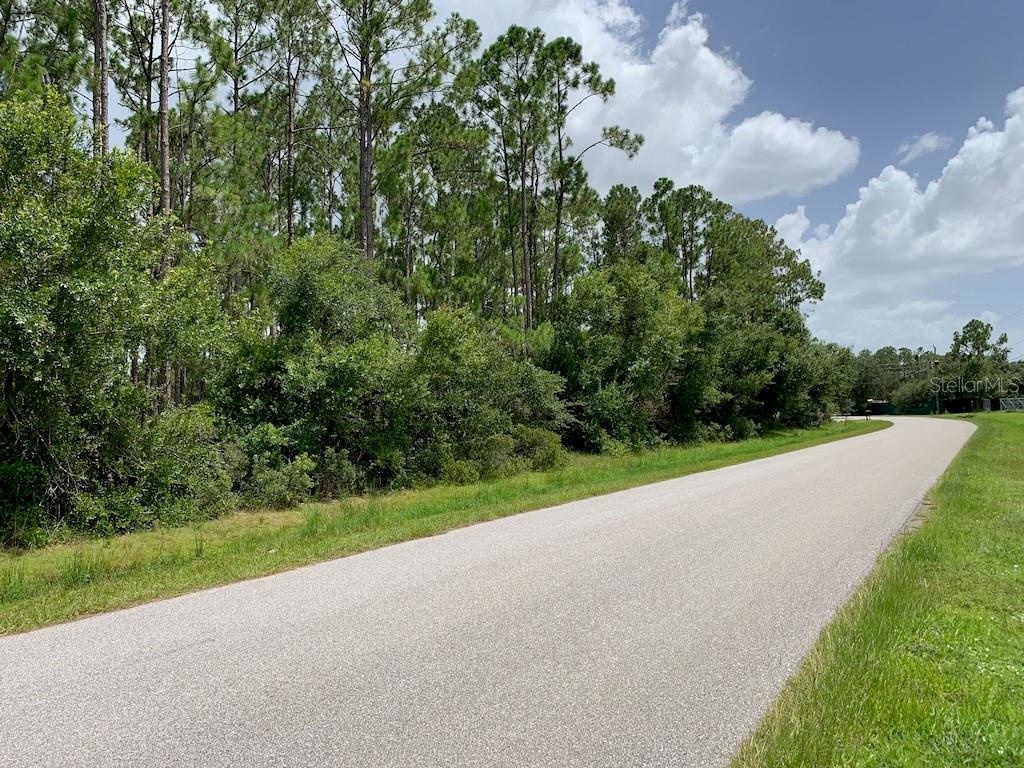 NORTH PORT CHARLOTTE ESTATES ADD 02 - Land