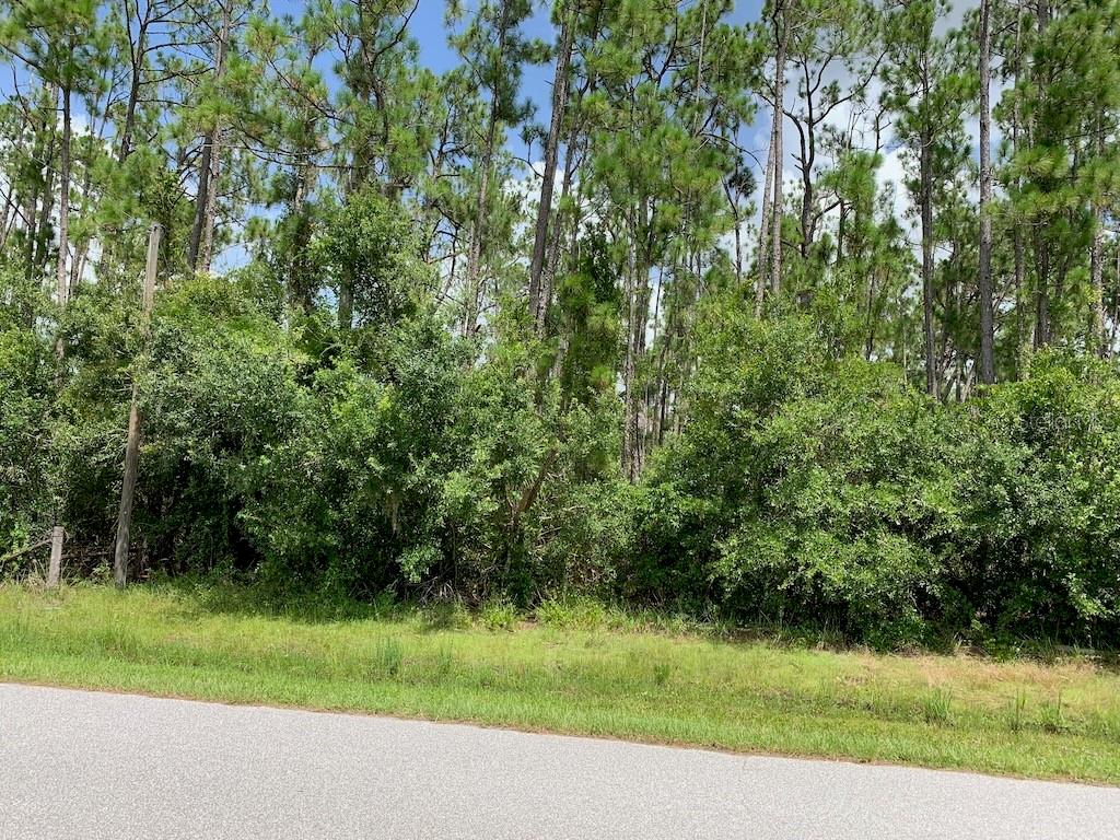 NORTH PORT CHARLOTTE ESTATES ADD 02 - Land