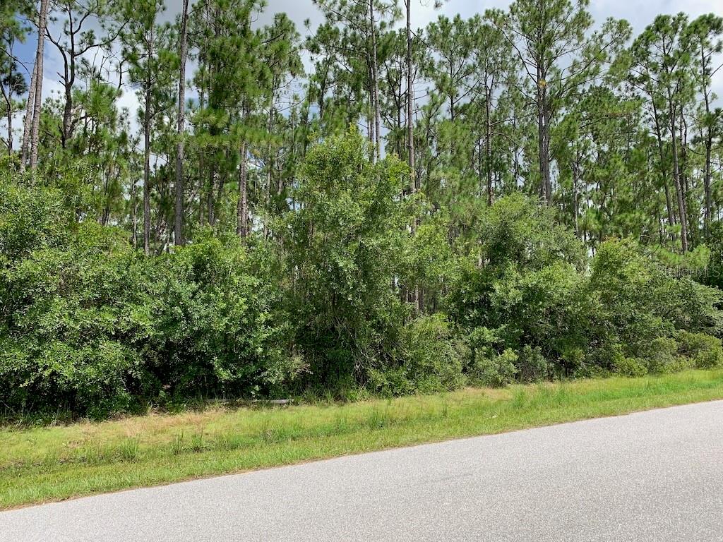 NORTH PORT CHARLOTTE ESTATES ADD 02 - Land
