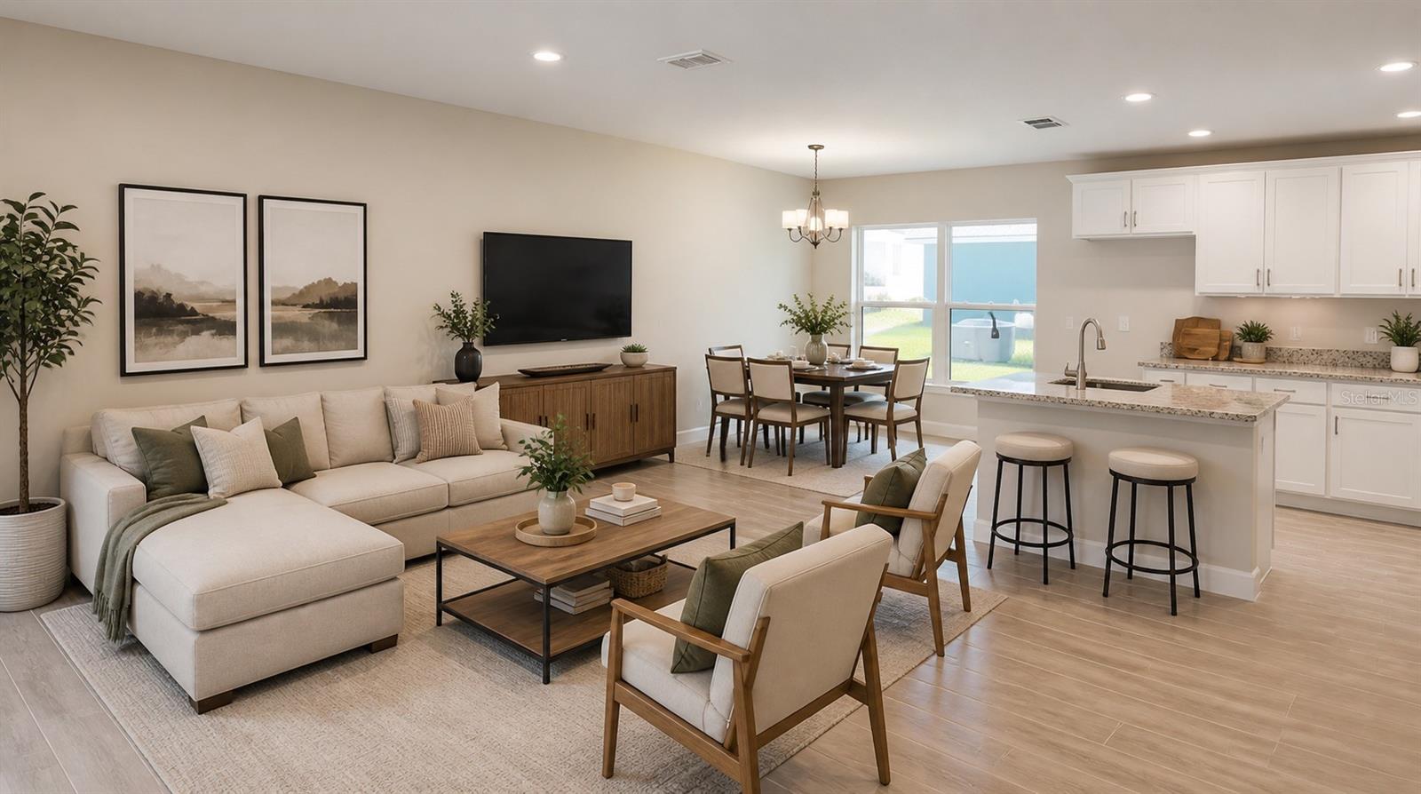 HIGHLAND HILLS - Residential