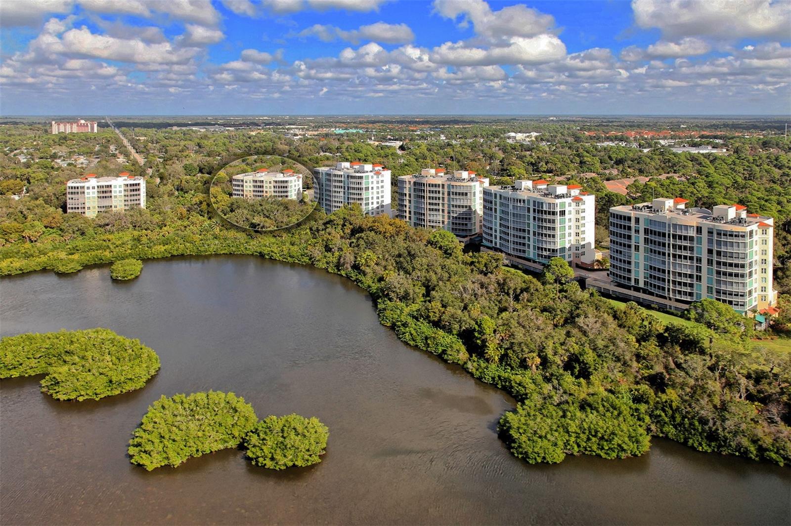 MERIDIAN AT THE OAKS PRESERVE - Residential