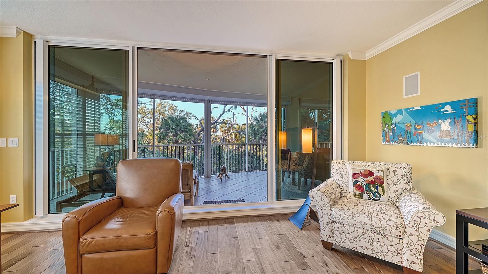 MERIDIAN AT THE OAKS PRESERVE - Residential