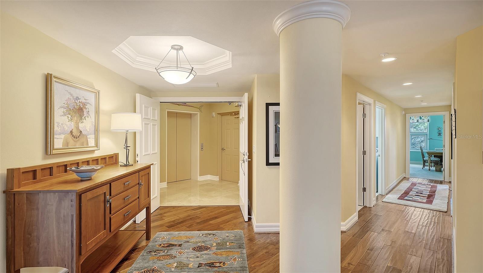 MERIDIAN AT THE OAKS PRESERVE - Residential
