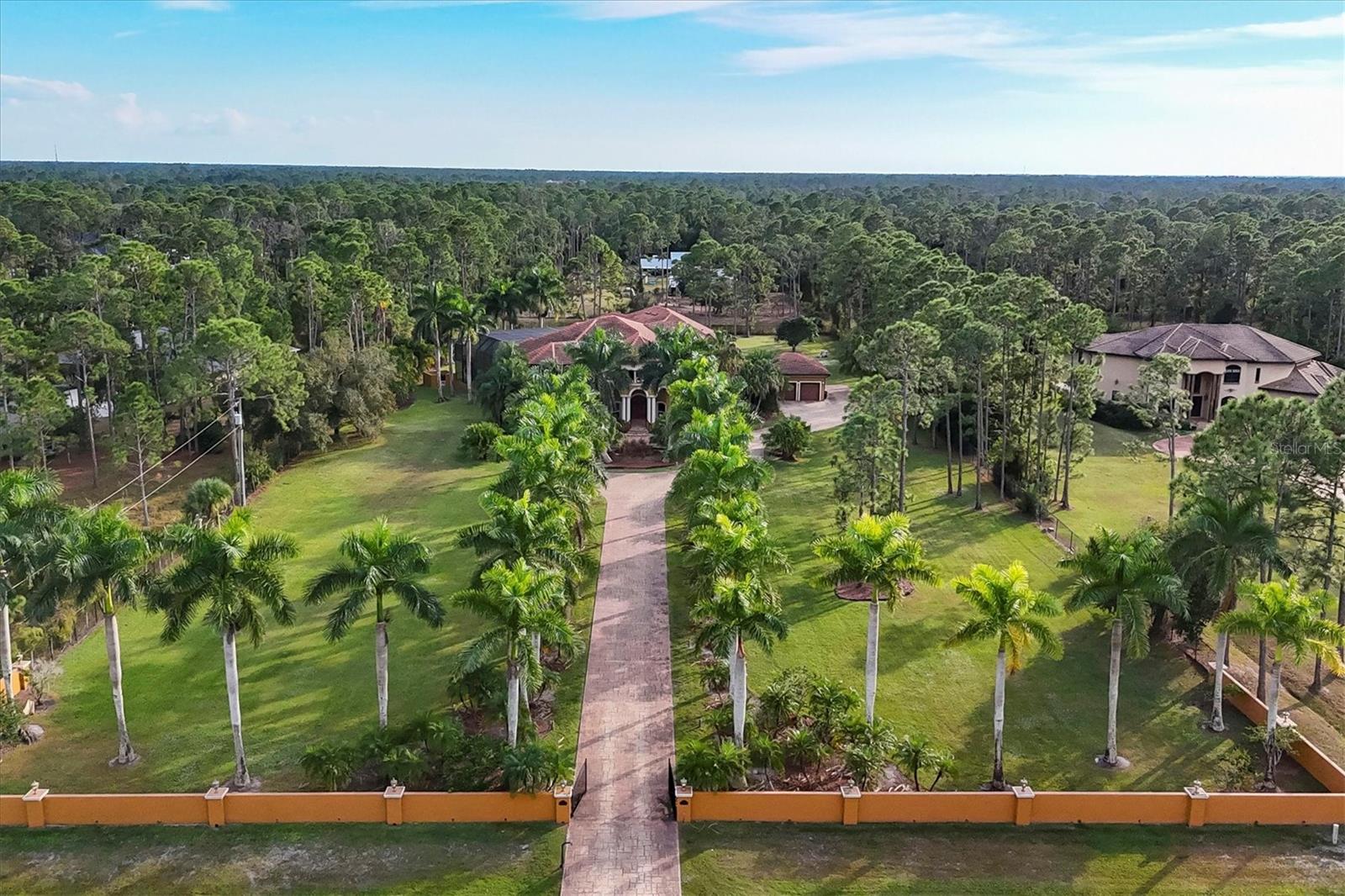 NORTH PORT CHARLOTTE ESTATES ADD 02 - Residential
