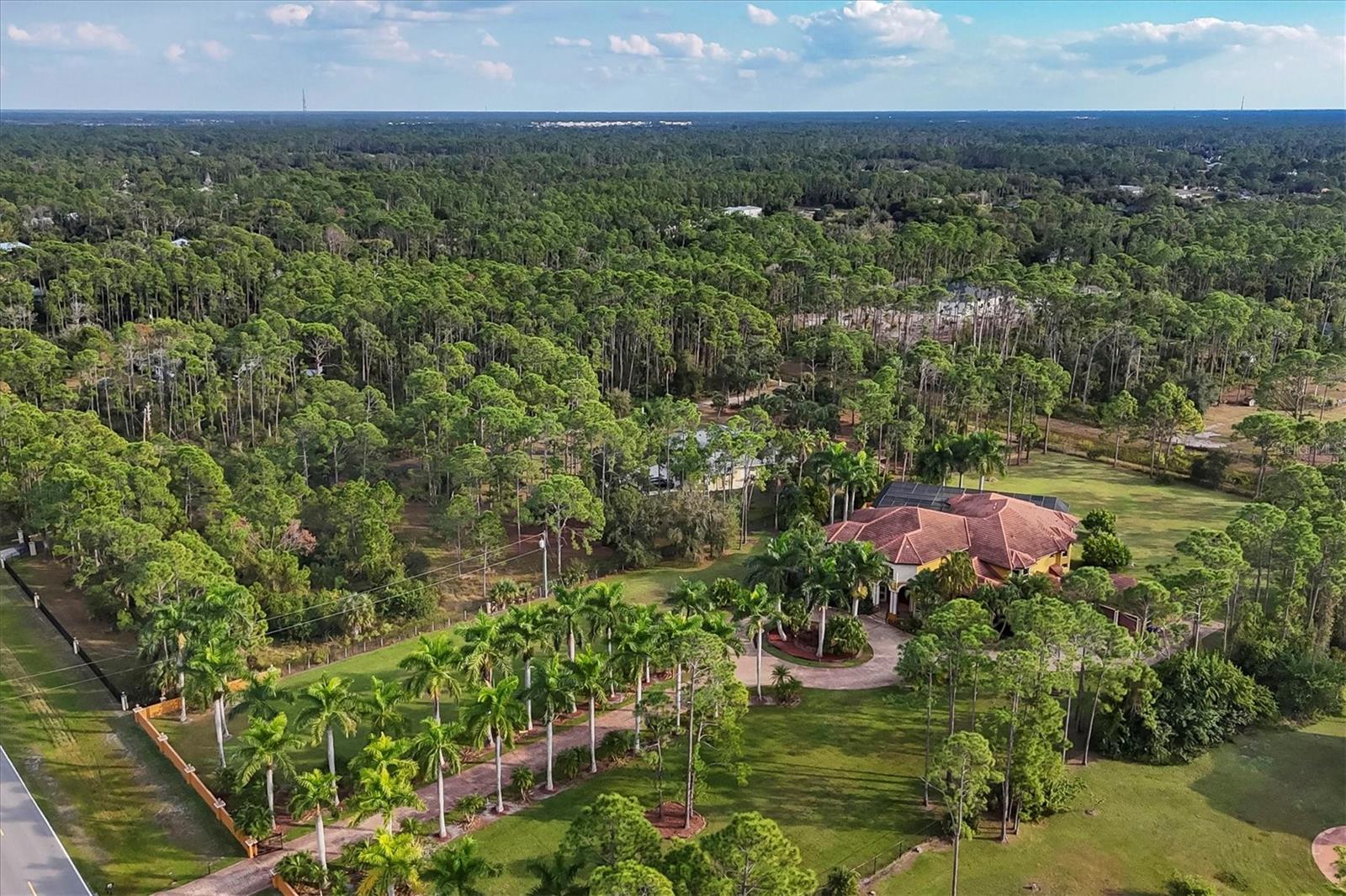 NORTH PORT CHARLOTTE ESTATES ADD 02 - Residential